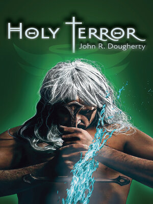 cover image of Holy Terror